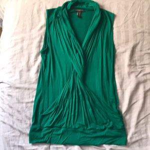 Emerald Green Blouse
